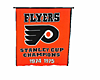 Flyers 73-74 Banner