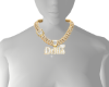 Drilla Custom <3