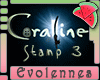 [Evo]Coraline Stamp 3