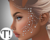 T! Mermaid Face Jewels