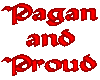 Pagan and Proud - Red