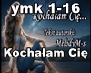 Kochałam Cię
