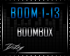 {D Boombox
