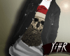 YR! Tomboy santa skull