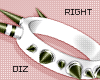 !!D Arm Spike Greeny R