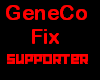 GeneCo Fix Logo