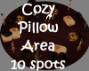 ! Pillow Sitting for 10