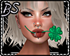 *BS*Green mouth Clover