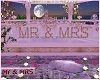 Mrs and Mrs Sign