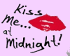 Kiss Me at Midnight