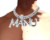 manu custom chain
