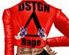 #02 Rage Custom Jacket