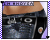 !*Andy*! Sembrina (ABS)