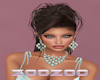 Teal Jewerly Set