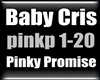 Baby Cris  Pinky Promise