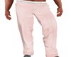 Pink dress pants