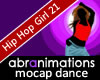 Hip Hop Girl 21 Dance