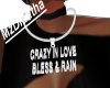 Bless/Rain necklace