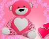 Kid Valentine Teddy Bear