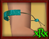 Turquois Dangle Bracelet