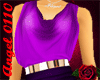 [0110] OL Dress Purple