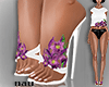 ~nau~ Salvia heels