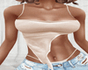 Popular Beige Cami