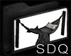 "SDQ"  Hammock Bed