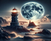 LIGHTHOUSE&NIGHTTIMEFALL