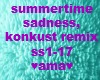 summertime sadness, remx