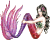 Mermaid anim Sticker
