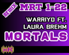Mortals - Warriyo | RMX