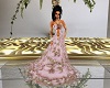 Baby Pink Ball Gown 6