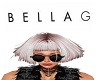 Bella G Head Sign