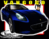 VG Italy Sports Car BLUE