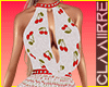 C! Very Cherry - Dress