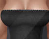 IS. Tube Denim Dress