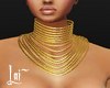 ~24KT Gold Collar~