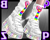 Rainbow Cry Platforms /W