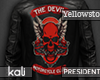 Devil Jacket yellowstone