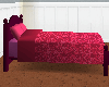 [XP] Pink Satin Bed