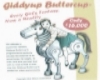 Giddyup Buttercup Poster