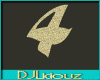 DJLFrames- 4 Gold