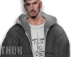 !TR! Trust Issues Hoodie