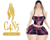 CNS NERINE DRESS