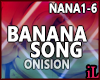 I'm A Banana Song