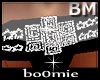 «B» Nimfa Belt BM