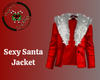 Sexy Santa Jacket