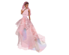 PRINCESS PINK GOWN