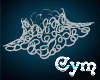 Cym Ice Princess Collar